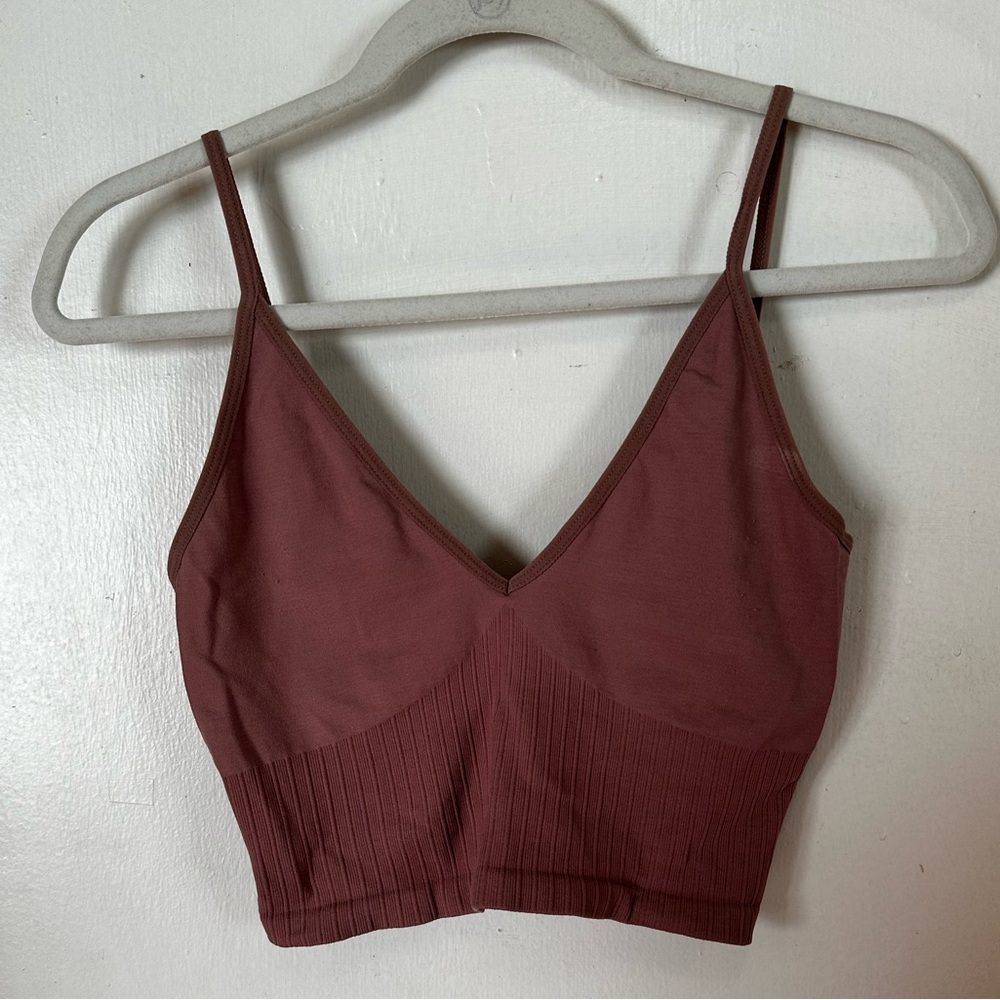 Cropped Tank Top